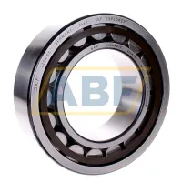 Цилиндрический роликовый подшипник NU NU2224ECP SKF