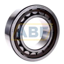 Цилиндрический роликовый подшипник NU NU2224ECP SKF