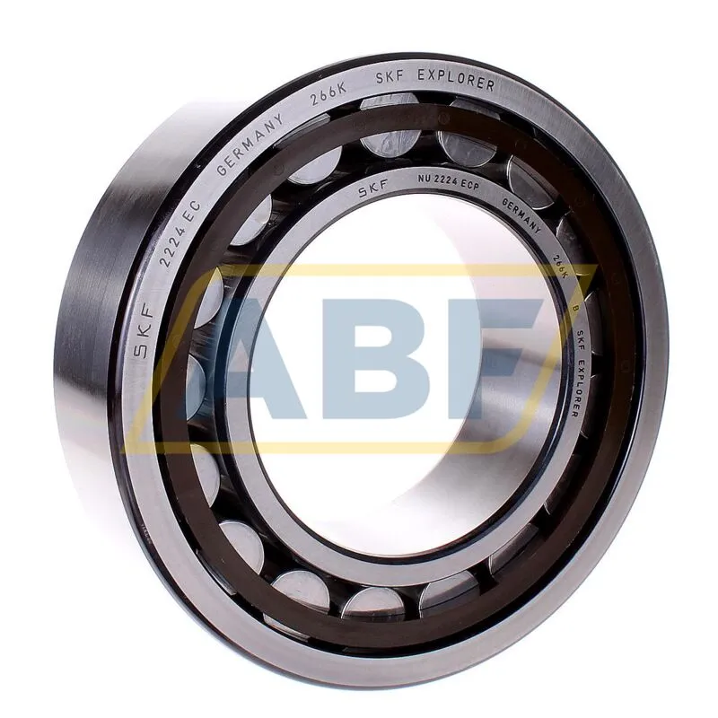 Цилиндрический роликовый подшипник NU NU2224ECP SKF 360