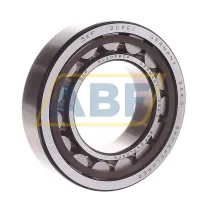 Цилиндрический роликовый подшипник NU NU209ECP SKF