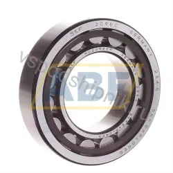 Цилиндрический роликовый подшипник NU NU209ECP SKF