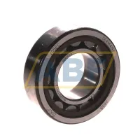 Цилиндрический роликовый подшипник NU NU205ECP/C3 SKF
