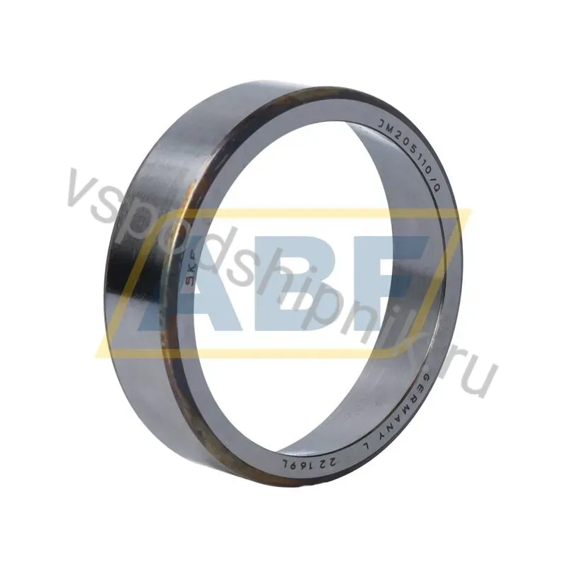Наружное кольцо конического подшипника JM205110/Q SKF 360