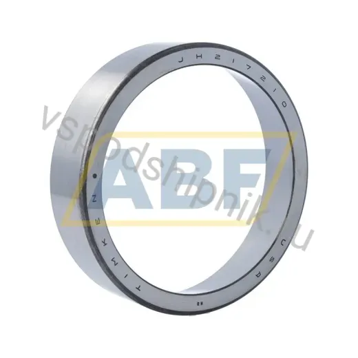 Наружное кольцо конического подшипника JH217210 Timken