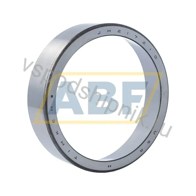 Наружное кольцо конического подшипника JH217210 Timken 360