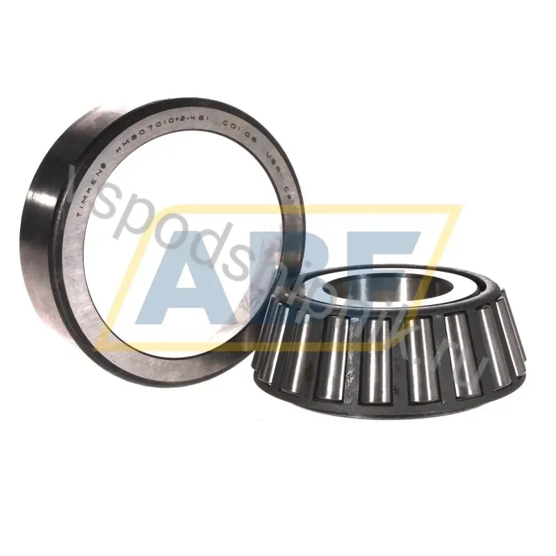 Конический роликовый подшипник однорядный HM807040/HM807010 Timken 360