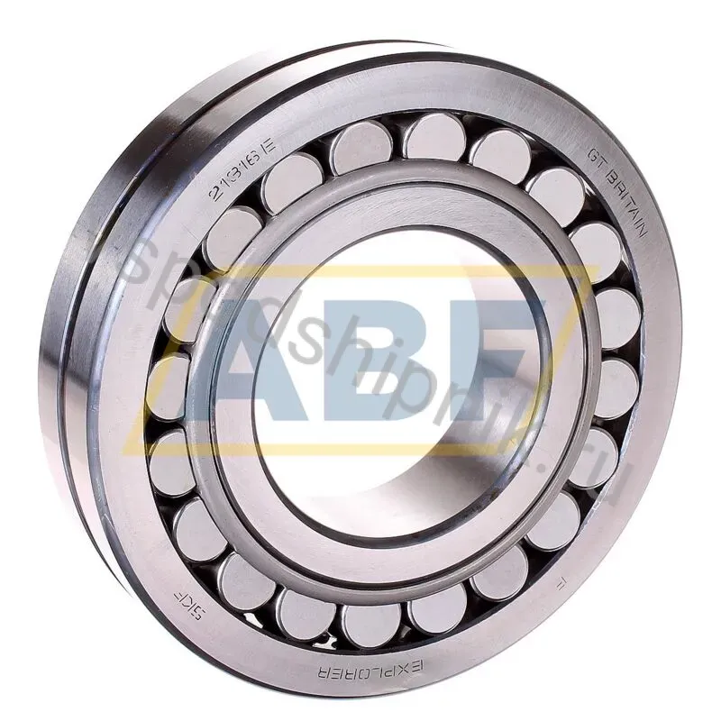 Сферический роликовый подшипник 21316E SKF 360