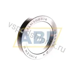 Наружное кольцо конического подшипника JLM300816-K0000 Timken
