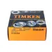 Конический роликовый подшипник в сборе 33287-90107 Timken