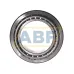 Конический роликовый подшипник однорядный 33117-9X026 Timken