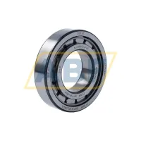 Цилиндрический роликовый подшипник NJ NJ208ECJ/C3 SKF