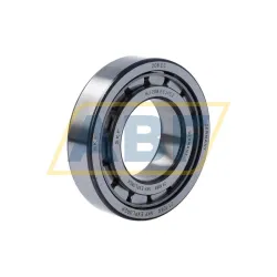Цилиндрический роликовый подшипник NJ NJ208ECJ/C3 SKF