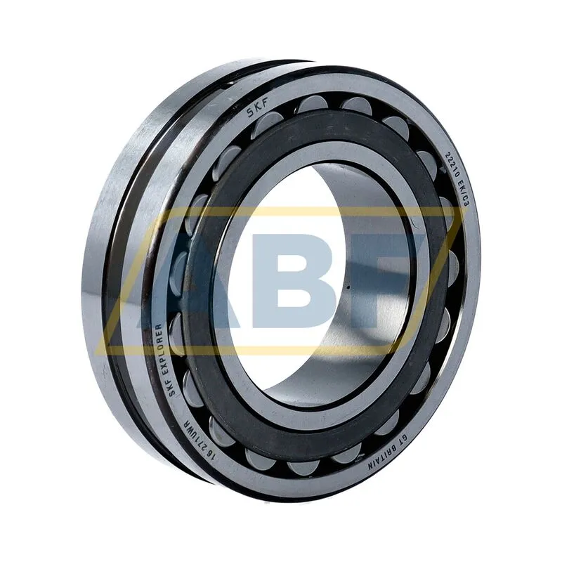 Сферический роликовый подшипник 22210EK/C3 SKF 360
