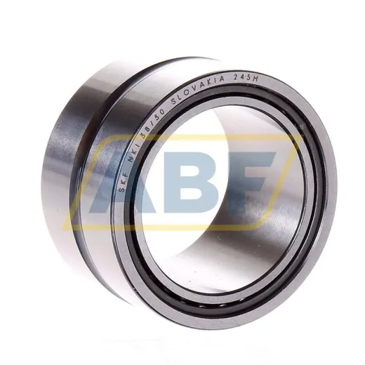 Игольчатый роликовый подшипник с сепаратором NKI38/30 SKF 38×53×30 мм