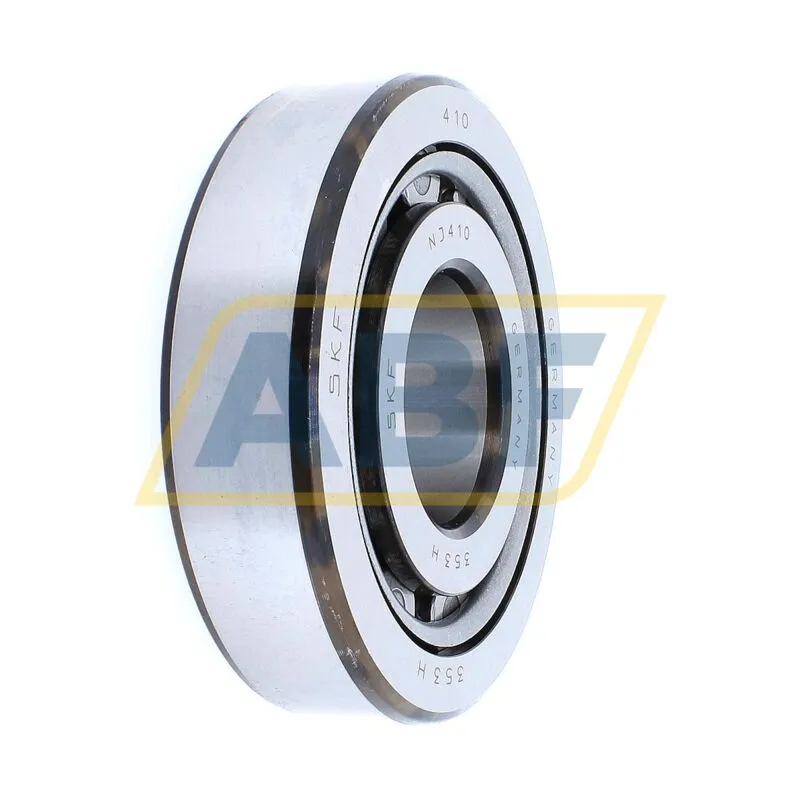 Цилиндрический роликовый подшипник NJ NJ410 SKF 360