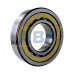 Цилиндрический роликовый подшипник NJ NJ319ECM/C3 SKF