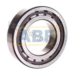 Цилиндрический роликовый подшипник NJ NJ210ECP SKF