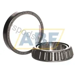 Конический роликовый подшипник однорядный JLM710949C/JLM710910 Timken