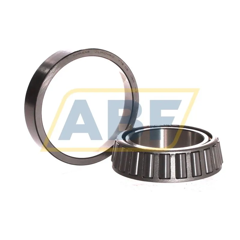 Конический роликовый подшипник однорядный JLM104948/JLM104910 Timken 360
