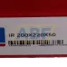 Игольчатый роликовый подшипник с сепаратором IR200X220X50 SKF
