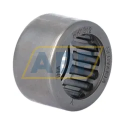 Игольчатый роликовый подшипник с сепаратором HK1312 SKF