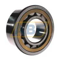 Цилиндрический роликовый подшипник NU NU2320ECML/C4 SKF
