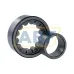 Цилиндрический роликовый подшипник NU NU2207ECJ/C3 SKF