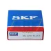Цилиндрический роликовый подшипник NU NU2207ECJ/C3 SKF