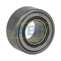 Игольчатый роликовый подшипник с сепаратором PNA17/35 SKF