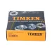 Конический роликовый подшипник однорядный 55187C/55437 Timken