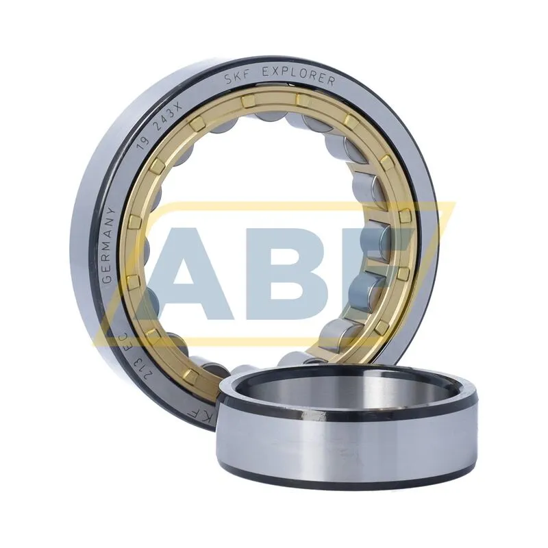 Цилиндрический роликовый подшипник NU NU213ECM/C4 SKF 360