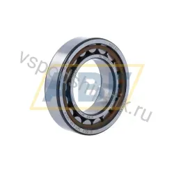 Цилиндрический роликовый подшипник NU NU1007ECP/C3 SKF