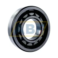 Цилиндрический роликовый подшипник NU NU320ECP/C3 SKF