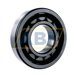 Цилиндрический роликовый подшипник NU NU320ECP/C3 SKF