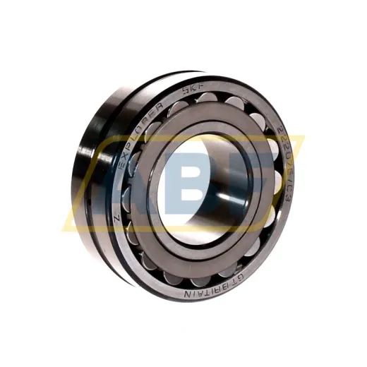 Сферический роликовый подшипник 22207E/C3 SKF