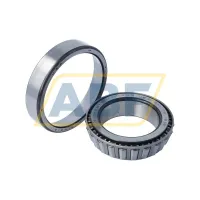 Конический роликовый подшипник в сборе JM714249-90N03 Timken
