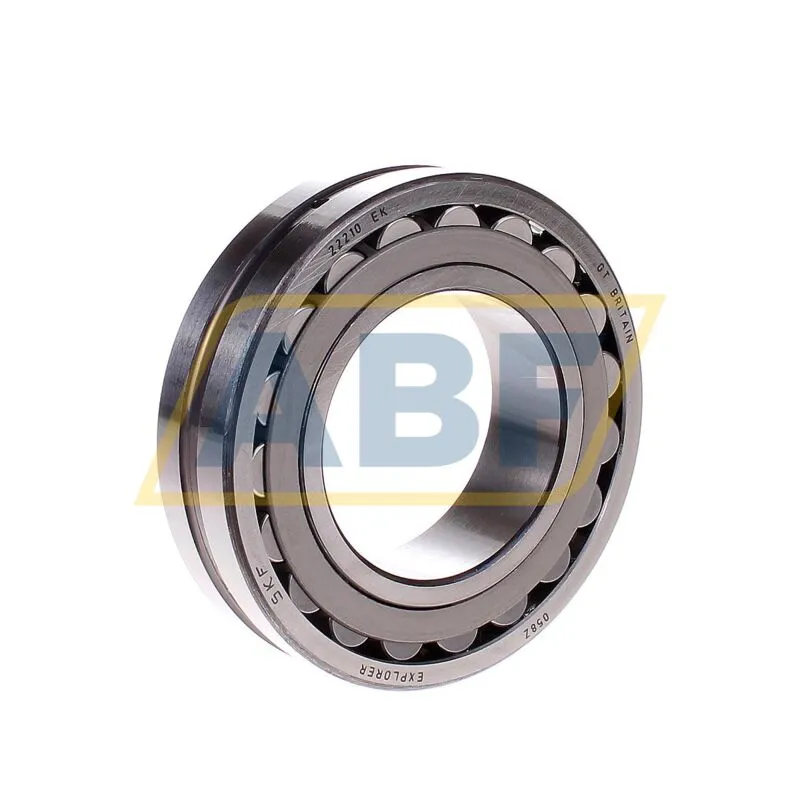 Сферический роликовый подшипник 22210EK SKF 360