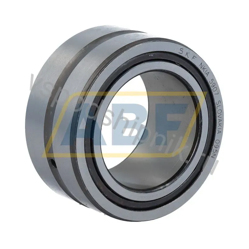 Игольчатый роликовый подшипник с сепаратором NKIA5907 SKF 360