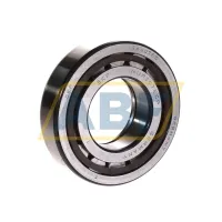 Цилиндрический роликовый подшипник NUP NUP207ECP SKF