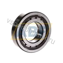 Цилиндрический роликовый подшипник NUP NUP207ECP SKF