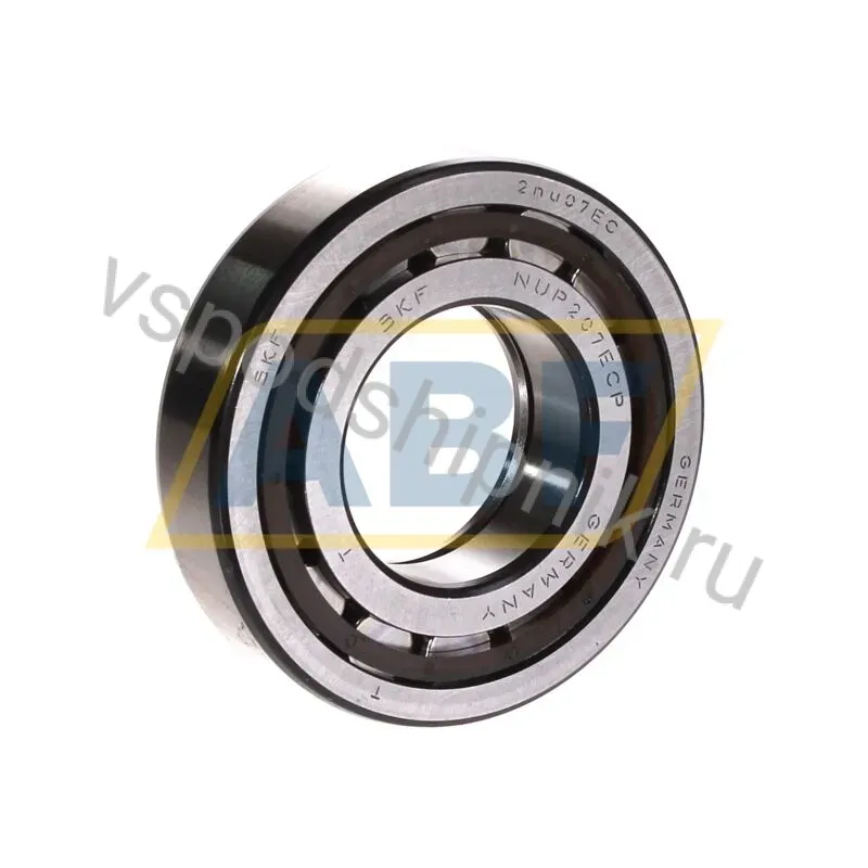 Цилиндрический роликовый подшипник NUP NUP207ECP SKF 360