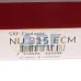 Цилиндрический роликовый подшипник NU NU315ECM SKF
