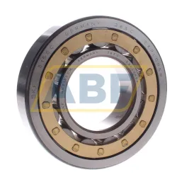 Цилиндрический роликовый подшипник NU NU315ECM SKF