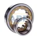 Цилиндрический роликовый подшипник NU NU314ECM/C4VA301 SKF