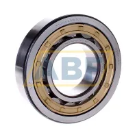 Цилиндрический роликовый подшипник NU NU314ECM/C4VA301 SKF
