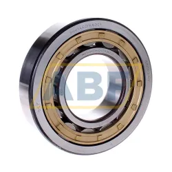 Цилиндрический роликовый подшипник NU NU314ECM/C4VA301 SKF