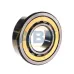 Цилиндрический роликовый подшипник NU NU312ECM/C3 SKF