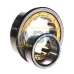 Цилиндрический роликовый подшипник NU NU312ECM/C3 SKF