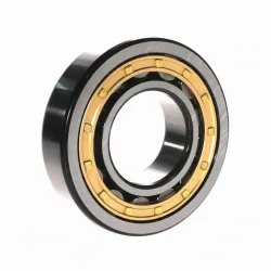 Цилиндрический роликовый подшипник NU NU312ECM/C3 SKF