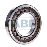 Цилиндрический роликовый подшипник NU NU219ECP SKF